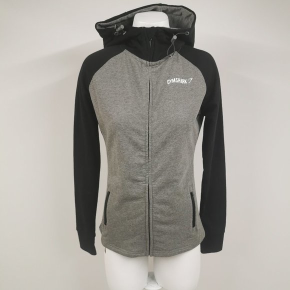 Gymshark Full Zip Hoodie - Picture 1 of 7